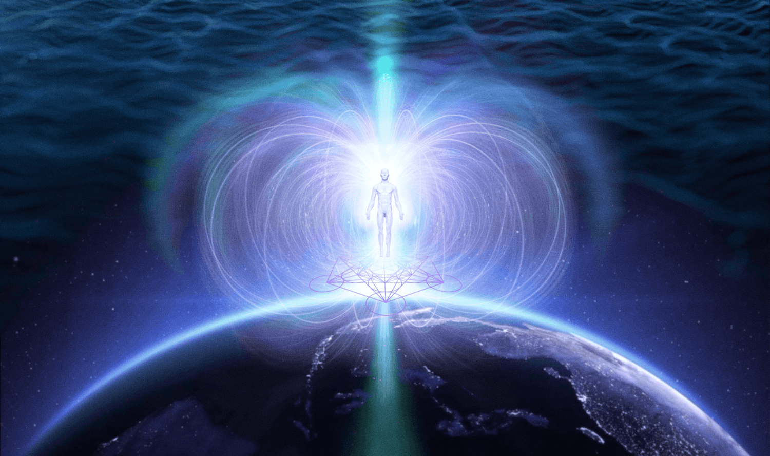 Creando Tu Vida : desbloqueando el potencial energético de la conciencia humana a través del campo cuántico para sincronizar alma, mente y cuerpo, y transformar su vida en la tierra.